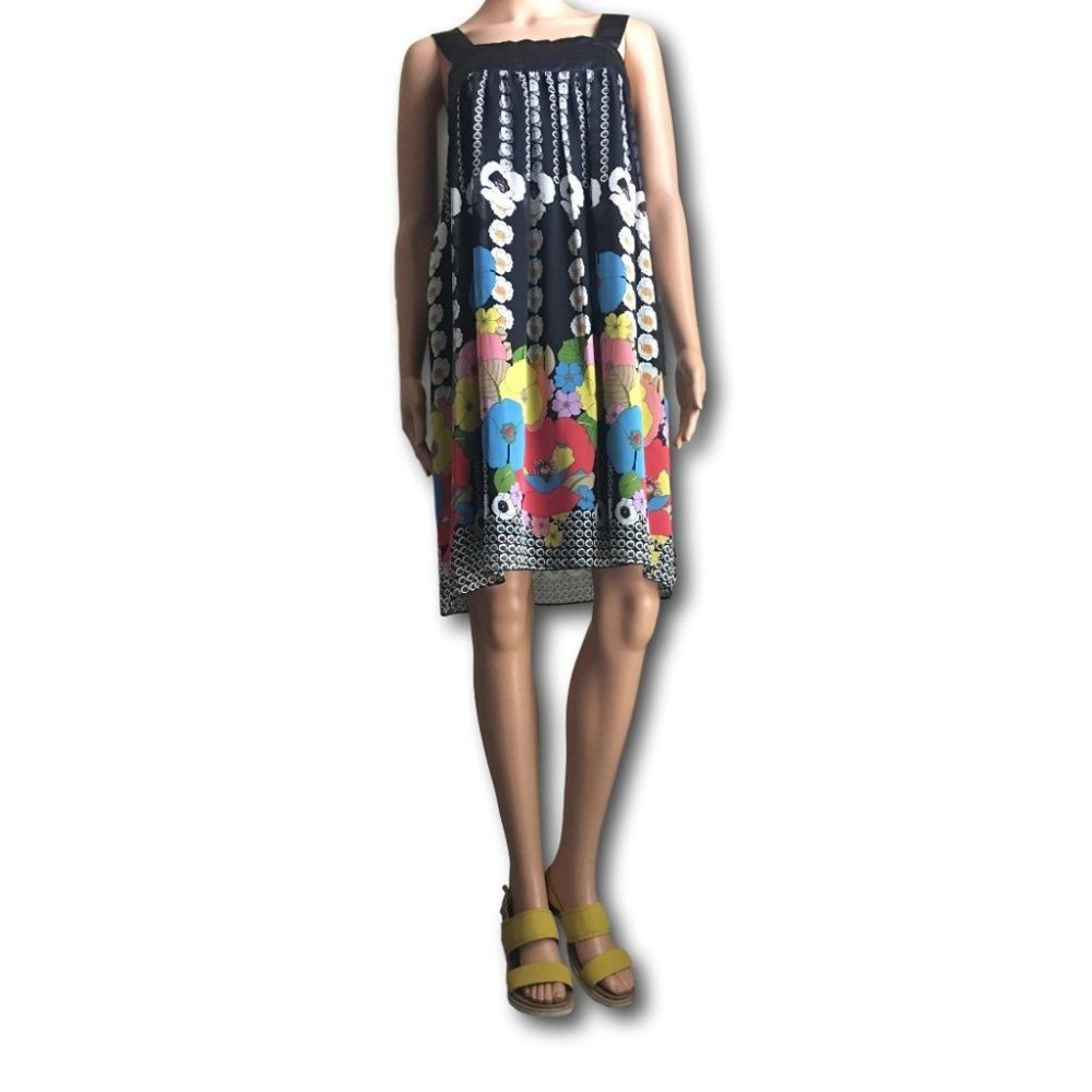 London Eyes Summer Dress